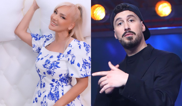 Monika Lubonja kujton me nostalgji kohën kur ajo dhe Donaldi ishin partnerë në kercim: Emocionet që na ke dhënë…