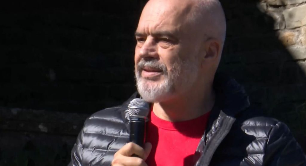 Amnistia fiskale, Rama: Do luftojmë deri në fund për ta bërë