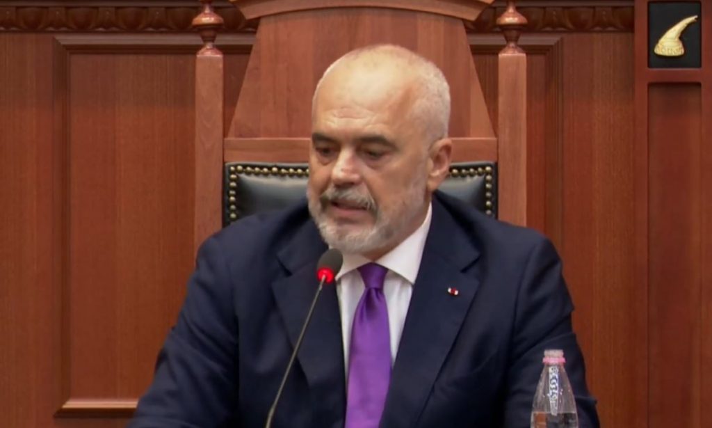 “Sulmi kibernetik nuk e arriti qëllimin”- Rama akuzon opozitën dhe median: Janë bërë fotomontazhe! Hakerat nuk kanë publikuar sistemin MEMEX