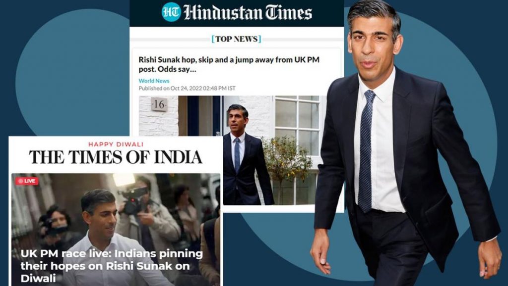 Rishi Sunak kryeministër i Mbretërisë së Bashkuar! India në “ekstazë”: Fitorja e tij do kremtohet në festën më të rëndësishme fetare hindu