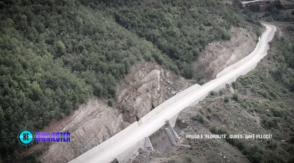 Qeveria mori hua edhe 56 mln të tjera, Qukës-Qafe Plloçë, rruga 255 mln dollarë që nuk përfundon kurrë. Çfarë zbuloi raporti i KLSH