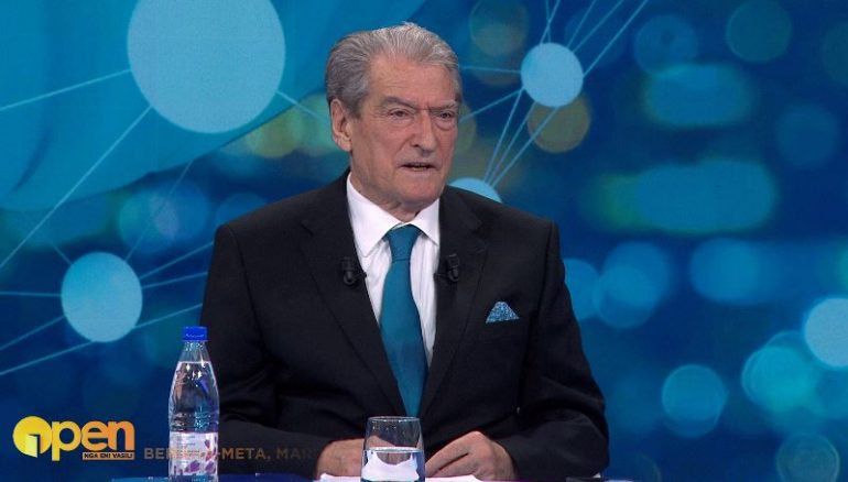 Procesi i primareve/ Berisha: Javën e ardhshme, figura të tjera do vetëshpallin kandidaturat! Me Metën nuk kemi folur për asnjë emër