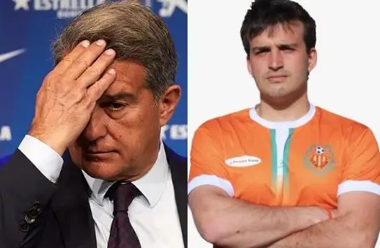 Arrestohet në Madrid djali i presidentit të Barcelonës, u desh t’i jepnin qetësues që ta çonin në polici