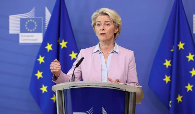 Presidentja e Komisionit Europian vizitë zyrtare në Tiranë, zbardhet axhenda e takimeve