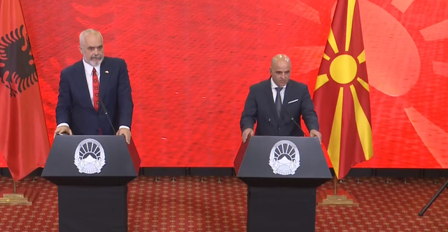 Rama ‘sfidon’ BE: Procesi i Berlinit nuk do të jetë i përjetshëm, Ballkani po