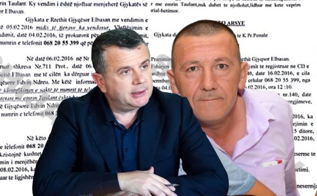 Asgjësohet përgjimi i Taulant Ballës. Masakra e 3 shkurtit kundër Çapjave, CD-ja me 46 orë biseda e deputetit PS