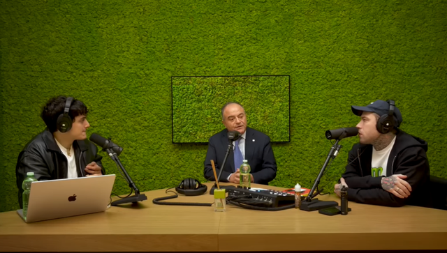 Podcast me Luiz dhe reperin Fedez! Prokurori i Antimafias Italiane tregon sekretet e jetës: Korrupsioni në Shqipëri, i frikshëm, mafia është pasuruar!