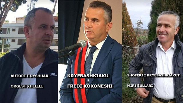 “U tregove legen”/ Zbardhet përplasja para plagosjes së kryebashkiakut të Divjakës, autori: Isha i fryrë nga të tjerë