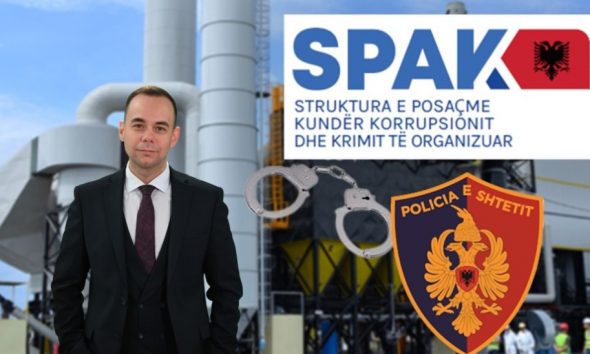 Apeli i GJKKO-së pranon kërkesën e SPAK, Alqi Bllakos i jepet tjetër masë “arrest me burg”