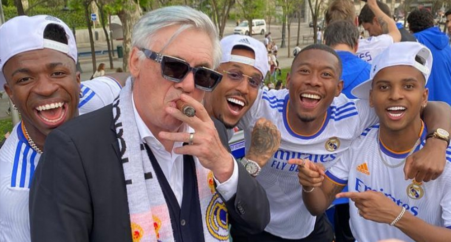 Real Madrid nuk heq dorë nga blerja e yjeve, në “sulm” për dy më të mirët e Serie A