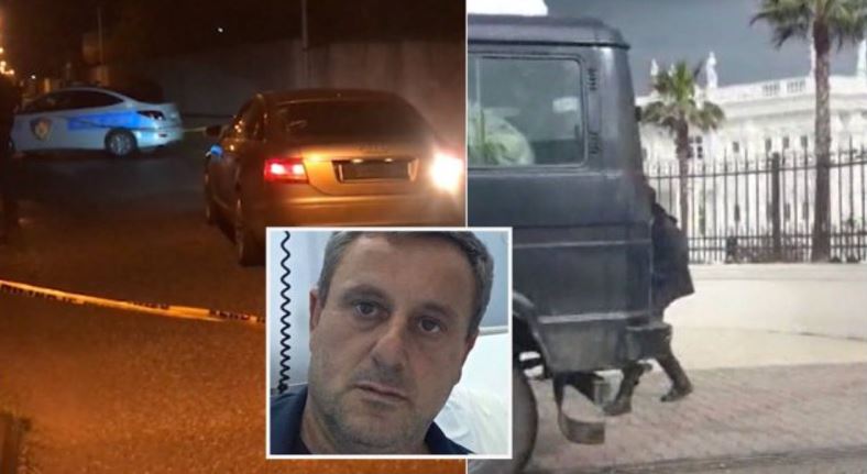 U bëri atentat dy vëllezërve Doçi në Shkodër, kush është 30-vjeçari që u kap me armë në automjet!