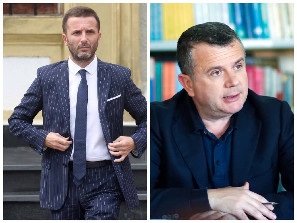 “Duhet të kërkoj punë tjetër”- Erion Braçe sulmon Taulant Ballën: Ka urdhëruar bllokimin e ligjit që garanton bujqit të marrin paratë e mundit të tyre. Padituri dhe ligësi