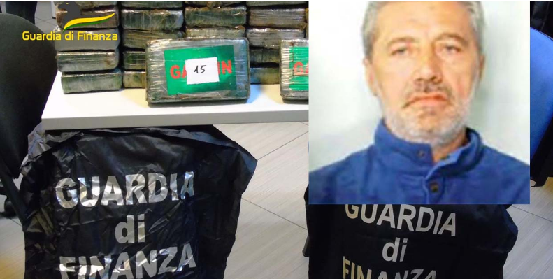 Goditja ndaj Camorra-s/ Si transportohej droga nga Holanda në Napoli, roli i shqiptari si ndërmjetës për blerjen e kokainës (Emri)