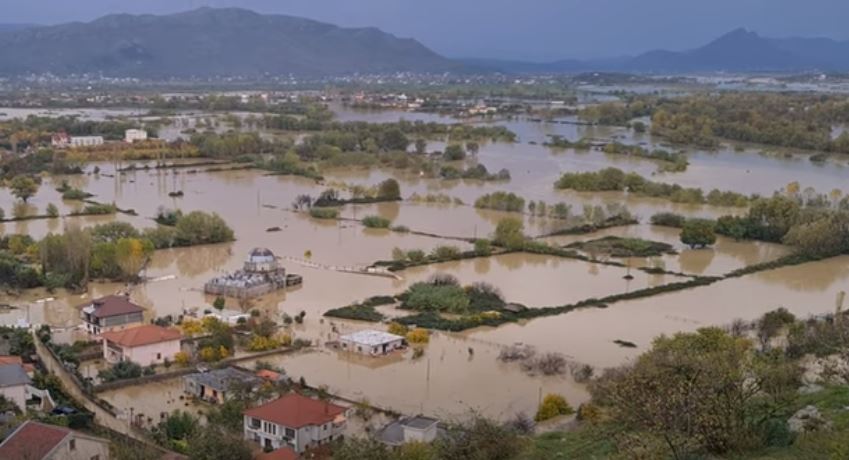 “Alarm për institucionet”, Myftiu Sytari reagon për përmbytjet në Shkodër: Situatë e evitueshme! Pamjet më kujtojnë 2010, qytetarët nuk kishin ujë e bukë për disa ditë
