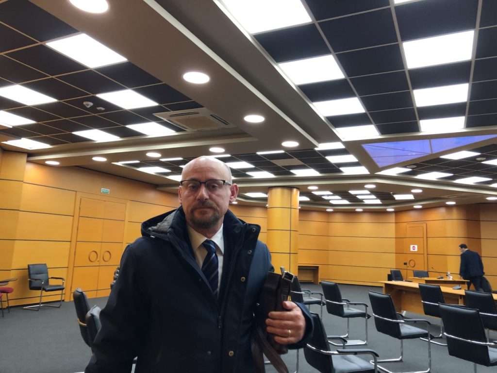 Gjyqtari Markelian Koça përballet me vetingun