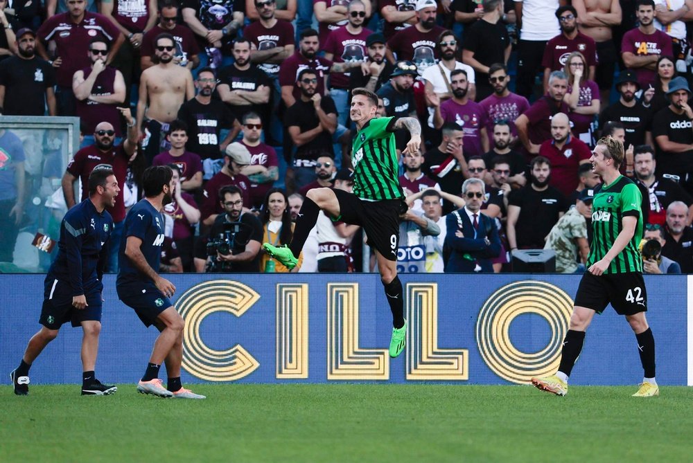 Miqësorja ndaj Shqipërisë në “Air Albania”, Mançini thërret te Italia sulmuesin në pronësinë e Interit