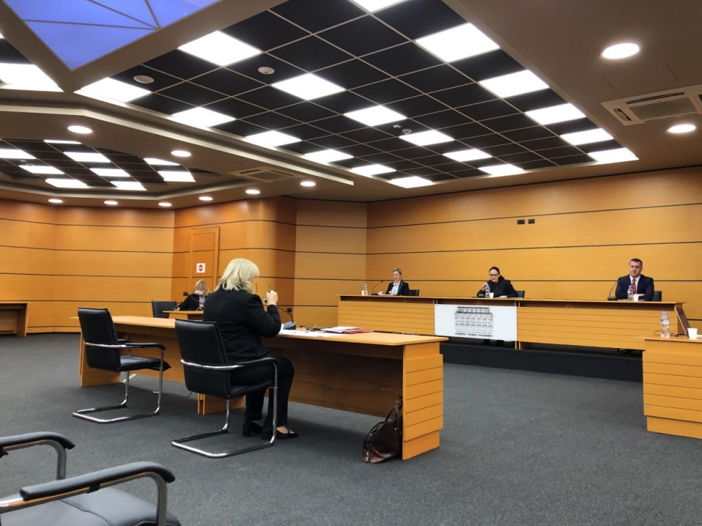 Shtyhet seanca në KPK për Pajtime Fetahun, gjyqtarja kërkon mbarimin e statusit të magjistratit (Arsyeja)