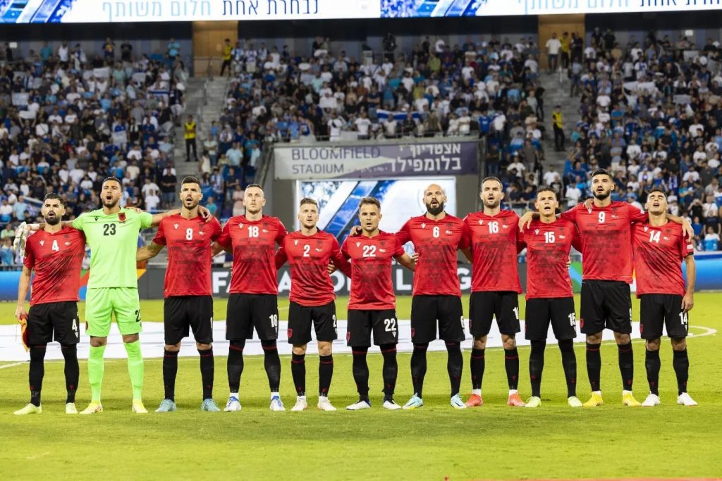 Miqësoret me Italinë dhe Armeninë në “Air Albania”/ Reja thërret 27 futbollistë, ja lista e plotë e Shqipërisë