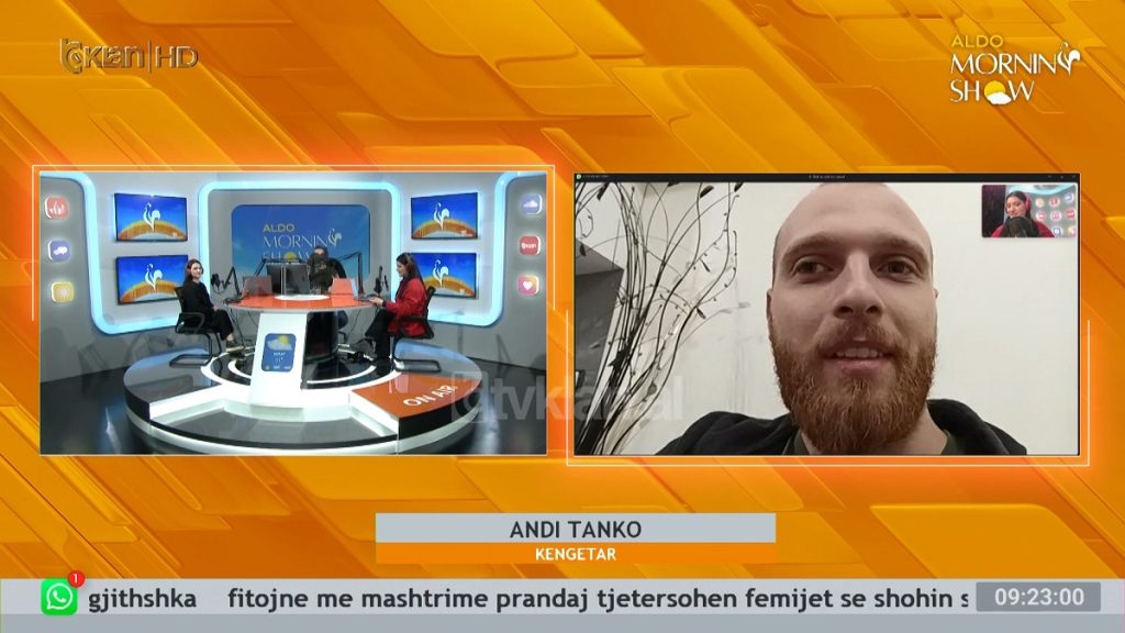 Këngëtari i njohur shkëputet nga banda muzikore: Nuk ia vlen më…