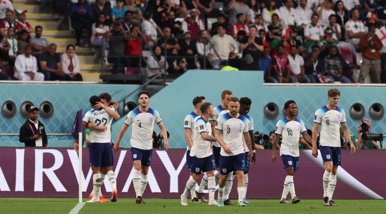 Anglia e nis me goleadë Botërorin, likuidon Iranin që në pjesën e parë