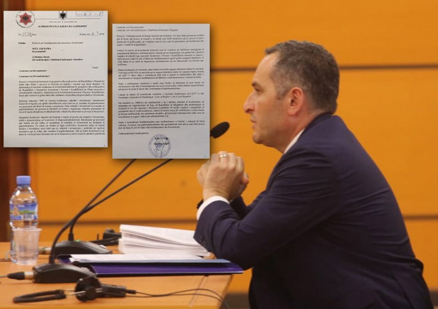 Hakerat nxjerrin e-mailet e Bendos/ Gjyqtari Selimi u shkarkua pa prova