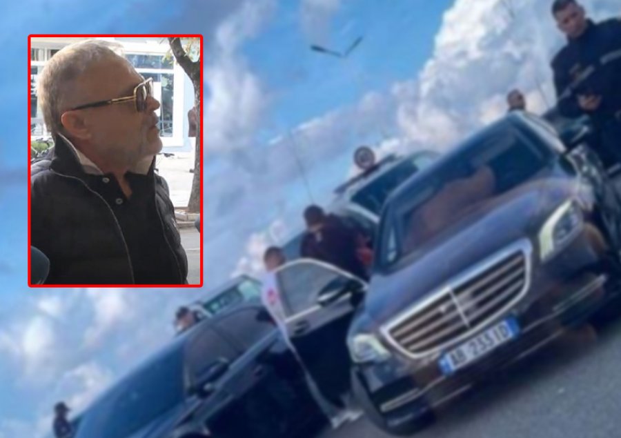 Babai i Ramazan Rrajës-kreut të Policisë Kriminale: Po e pate personale me mua…hajde