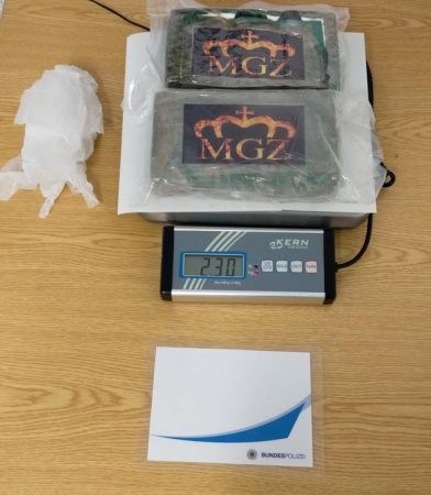 Sekuestrohen 2.3 kg kokainë me vlerë 167,000 euro, si ra në pranga 37-vjeçari shqiptar në Gjermani