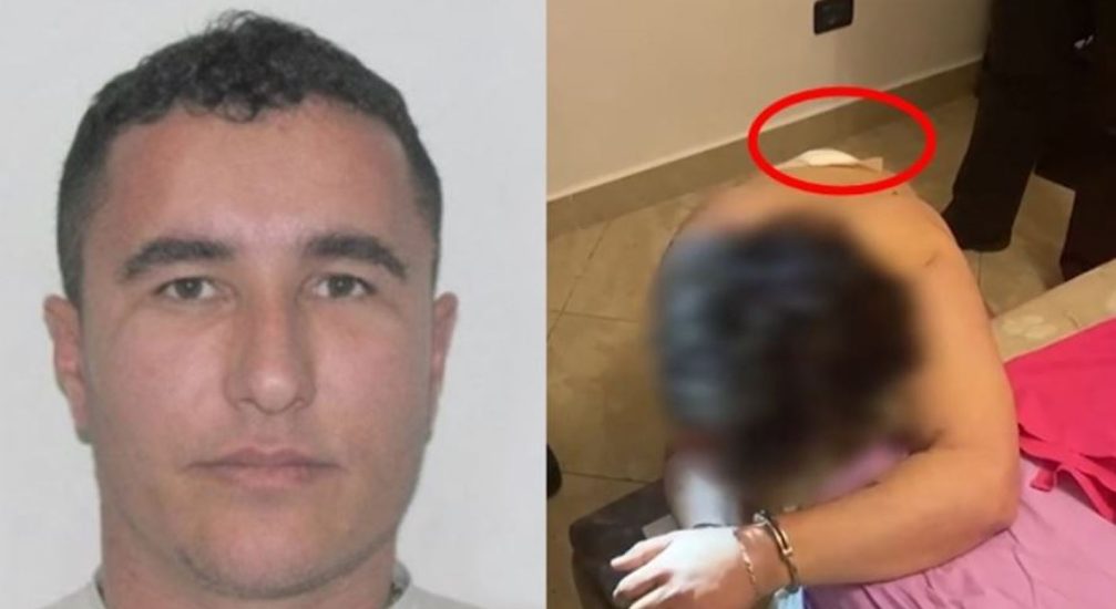 I shpallur në kërkim ndërkombëtar pas operacionit ku u arrestua Nuredin Dumani, vihet në pranga 35-vjeçari! U kap në Holandë me pistoletë (EMRI)