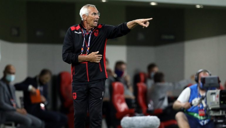 “Do t’i këndoj të dy himnet”, Reja: Emocione të mëdha ndaj Italisë, do ulem me Dukën për të ardhmen