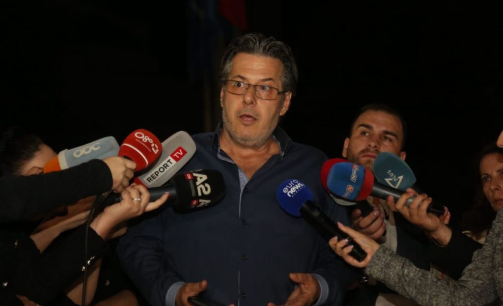 “Nëse nuk duan bashkëpunim, atëherë nuk e bëjmë fare”/ Paloka për dështimin e negociatave në PD: Kërkuan ngritjen e strukturave jashtë partisë! Donin të vendosnin veton