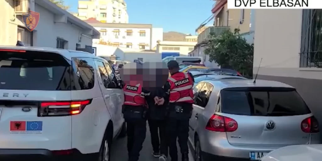Operacion pas hetimeve intensive/ Policia ndalon automjetin ku udhëtonin dy vëllezër, zbulon se ata…