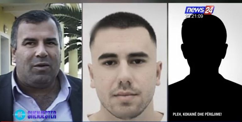“Armën në kokë atij”- Djali i jep ‘këshilla’ babait për kokainën e kapur në Frakull: 300 kg, 7- 8 mln euro, gjys për gjys me zezakun