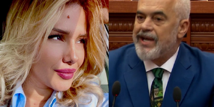 “Atë pallë të dobët që kam…”, gazetarja Agolli ironizon gjuhën në Kuvend: Ta mbyllim si burrat