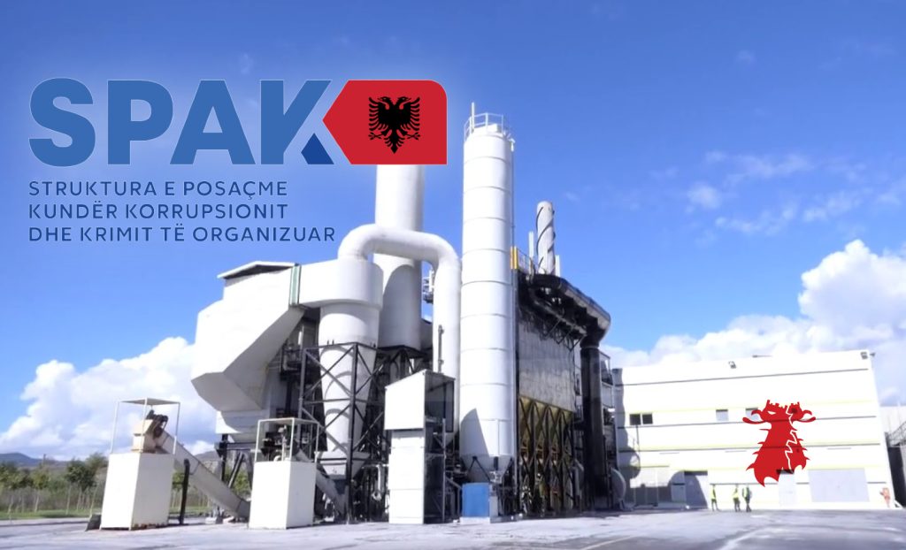 Ironia e gazetarëve: SPAK po arreston kamarierët dhe hallexhinjtë