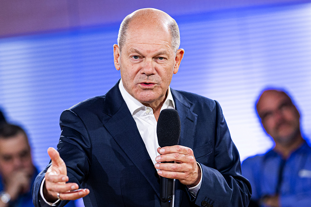 Olaf Scholz: Gjermania dhe Kina janë larg reciprocitetit mes tyre!
