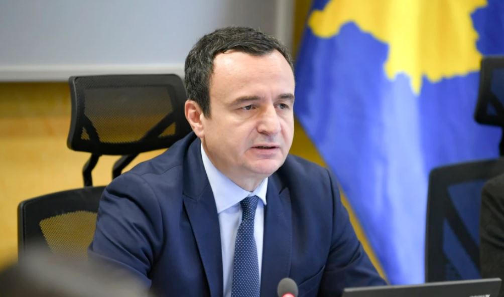 Kurti: S’mund t’i trajtojmë ndërkombëtarët si ministra e veten si zv.ministra