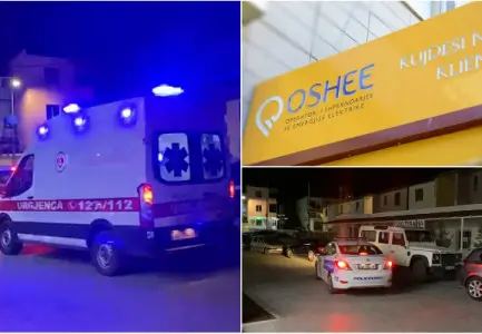 Dhunohet drejtori i OSHEE, 43-vjeçari gjendet brenda në makinë me fraktura në trup. Transportohet me urgjencë drejt “Traumës”