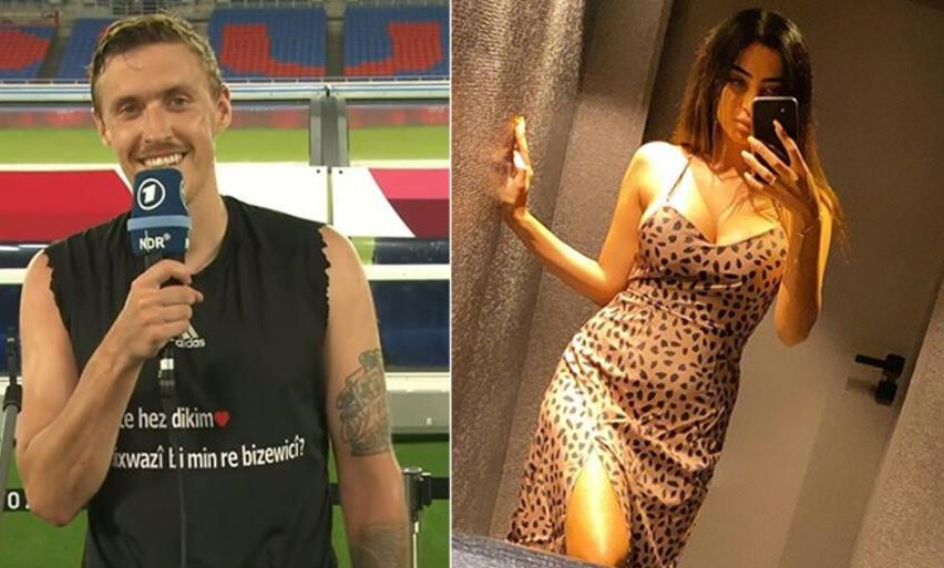 VIDEO/ Ish-sulmuesi i Gjermanisë çudit edhe partneren e tij: Ky është pozicion im i preferuar, edhe pse ti nuk e bën me mua