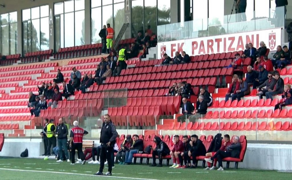 VIDEO/ Dy herë Skuka dhe drithërima në fund, Partizani inauguron me fitore shtëpinë e re