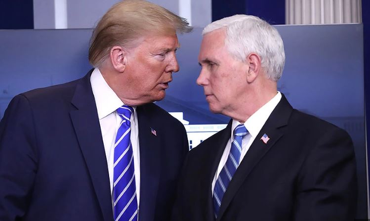 “Më rrezikoi mua dhe familjen”- Ish-zëvendëspresidenti amerikan kritikon Trump dhe rrëfen trazirat e 6 janarit: Ai vendosi të ishte pjesë e problemit