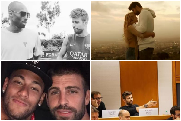 Këto janë 10 momentet në të cilat Zherard Pike do të mbahet mend jashtë fushës