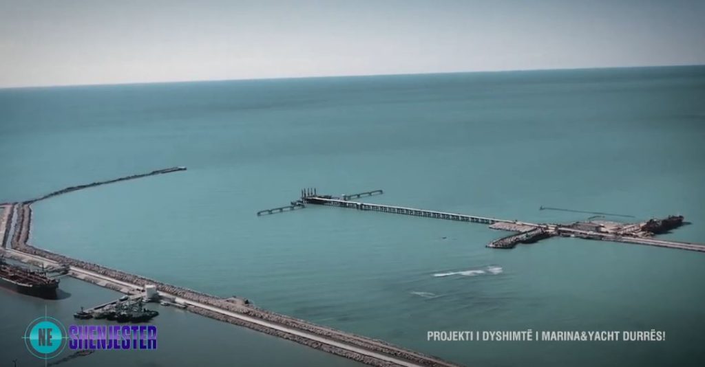 Ku do të përfundojë Porti i Durrësit? “Dy godina te Ura e Dajlanit”, çfarë parashikon marrëveshja dhe rreziku i zhvendosjes në Porto Romano