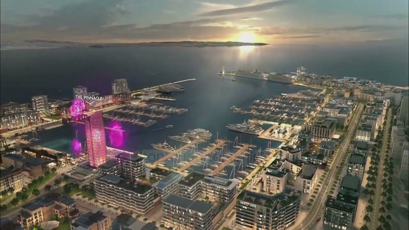 Projekti i Portit të Durrësit, deputeti i PD publikon faktet: Kompania “Eagle Hills” e kontraktuar nga qeveria, asnjë lidhje me “Emaar Group”. Skemë pastrimi parash