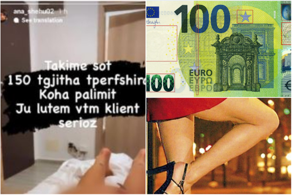 “100 euro për një takim”/ Hapnin adresa false me foto vajzash e mashtronin meshkuj për se*s kundrejt pagesës, nisin hetimet për dy të miturit