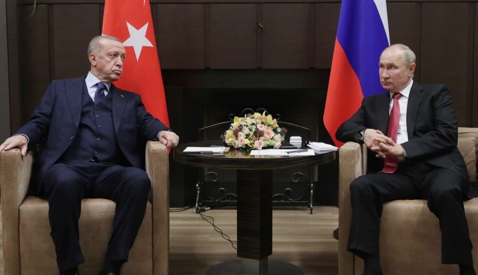 Putini kërkon “garanci reale” nga Kievi për marrëveshjen e grurit