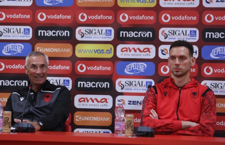 Trajneri Reja i qartë për Italinë: Moduli mbetet i njëjtë, kërkojmë rezultat pozitiv nesër