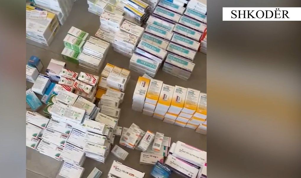 Kontrabandë ilaçesh nga Mali i Zi, arrestohet në flagrancë farmacisti. Hetimet nisën disa muaj më parë dhe…