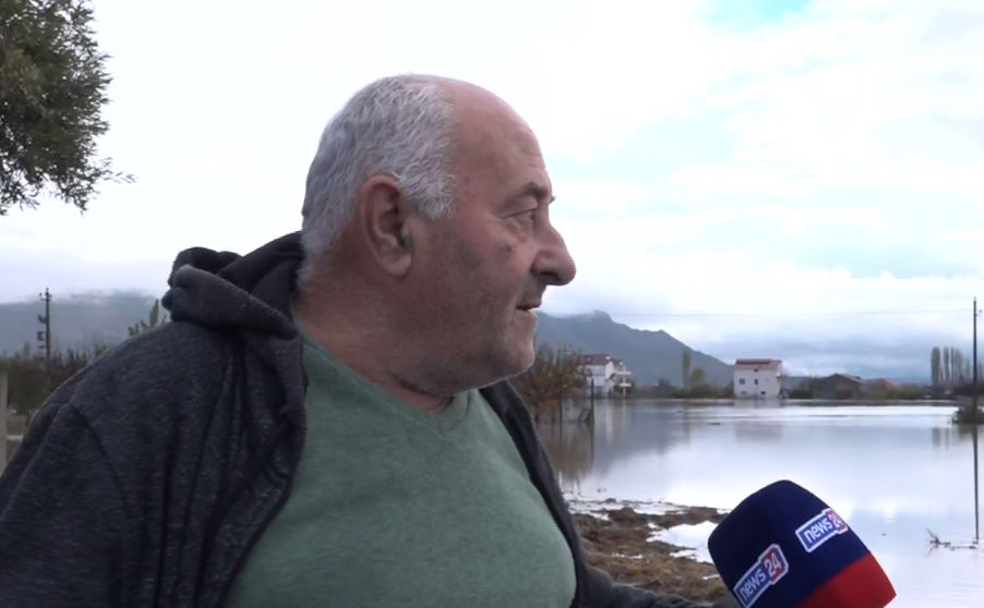 Përmbytjet/ “Shkodra e ndarë në demokratë dhe socialistë”, banori në Kuç: Për 14 minuta 1 m ujë në oborre. Kërkojmë ndihmë!