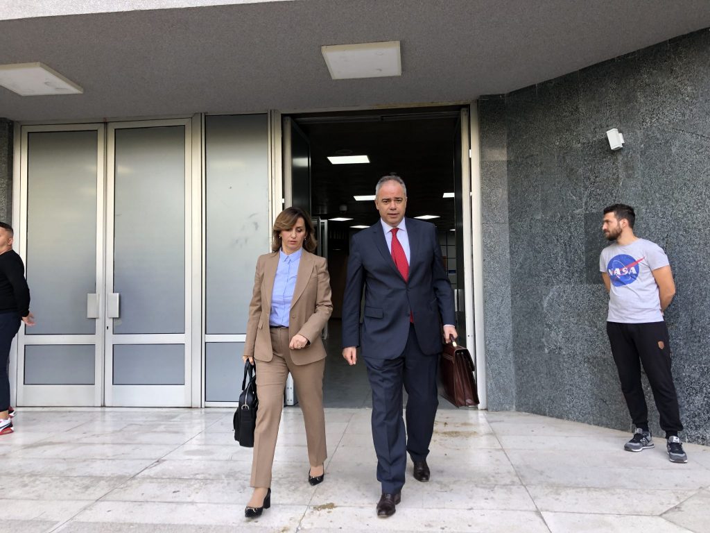 Gjyqtarja Teuta Hoxha jep shpjegime për balancat negative të pasurive