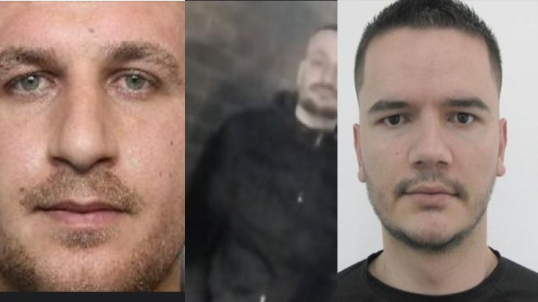 Vrasje, drogë e përdhunim/ Në listën e personave më të kërkuar nga policia angleze, publikohen fotot e tre shqiptarëve